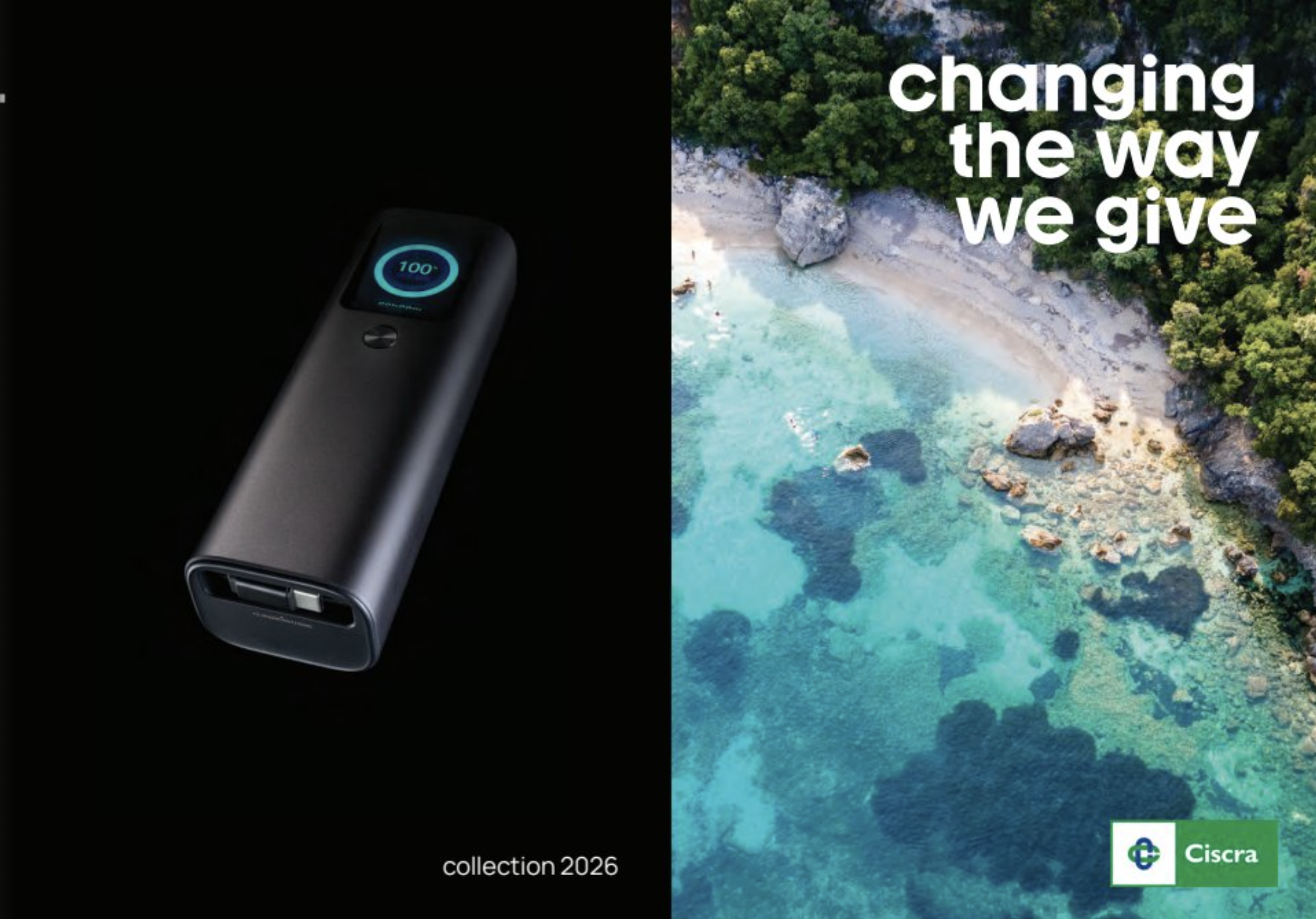 Changing the way we give 2026 Collection