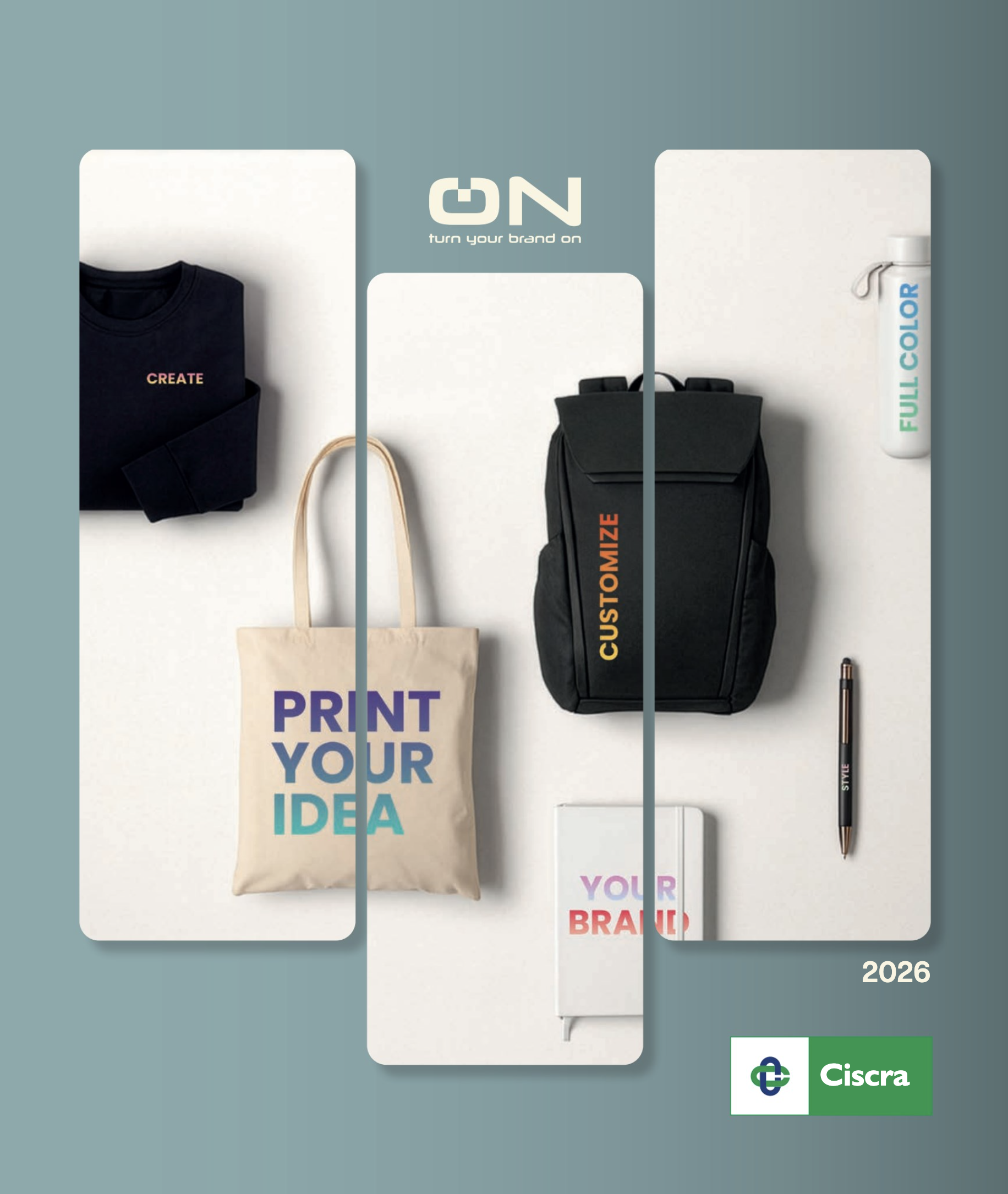 Catalogo On